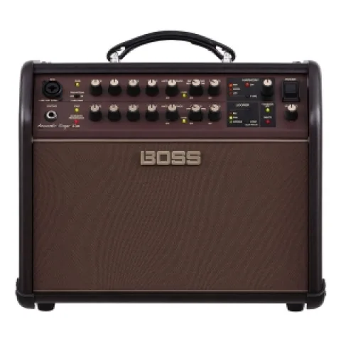Amplifier Boss Acoustic Singer Live Acoustic Guitar Amplifier ACS-LIVE