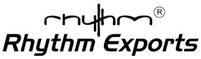 Rhythm Exports logo