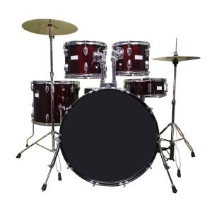ACOUSTIC DRUMS